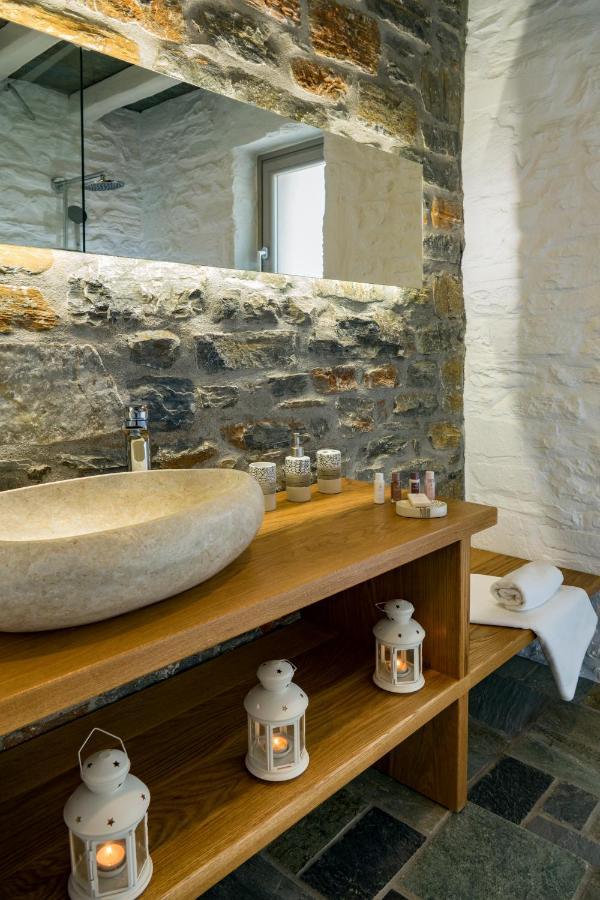 Maris Private Residence Folégandros 외부 사진