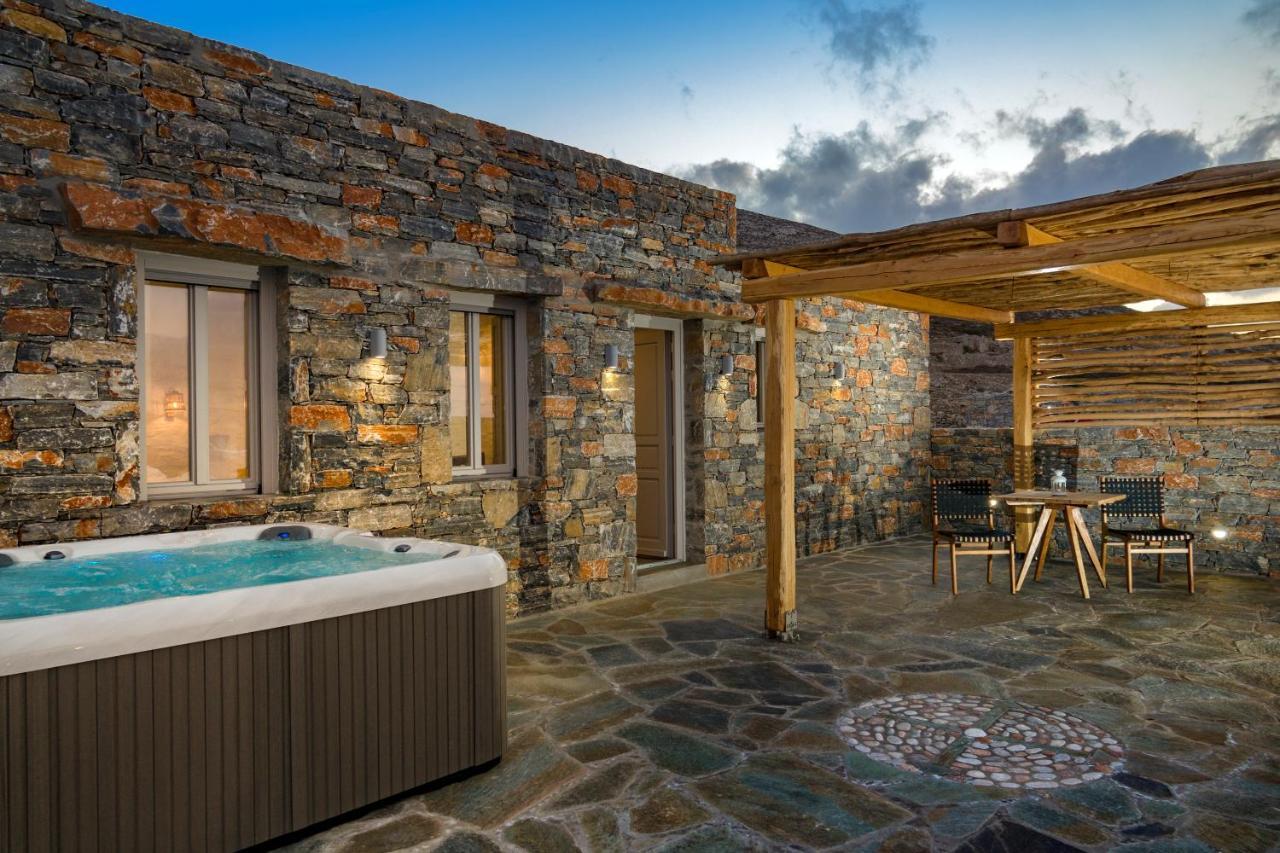 Maris Private Residence Folégandros 외부 사진