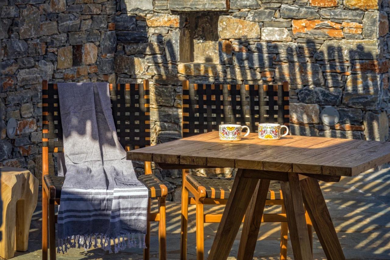 Maris Private Residence Folégandros 외부 사진